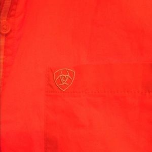 Ariat shirt!